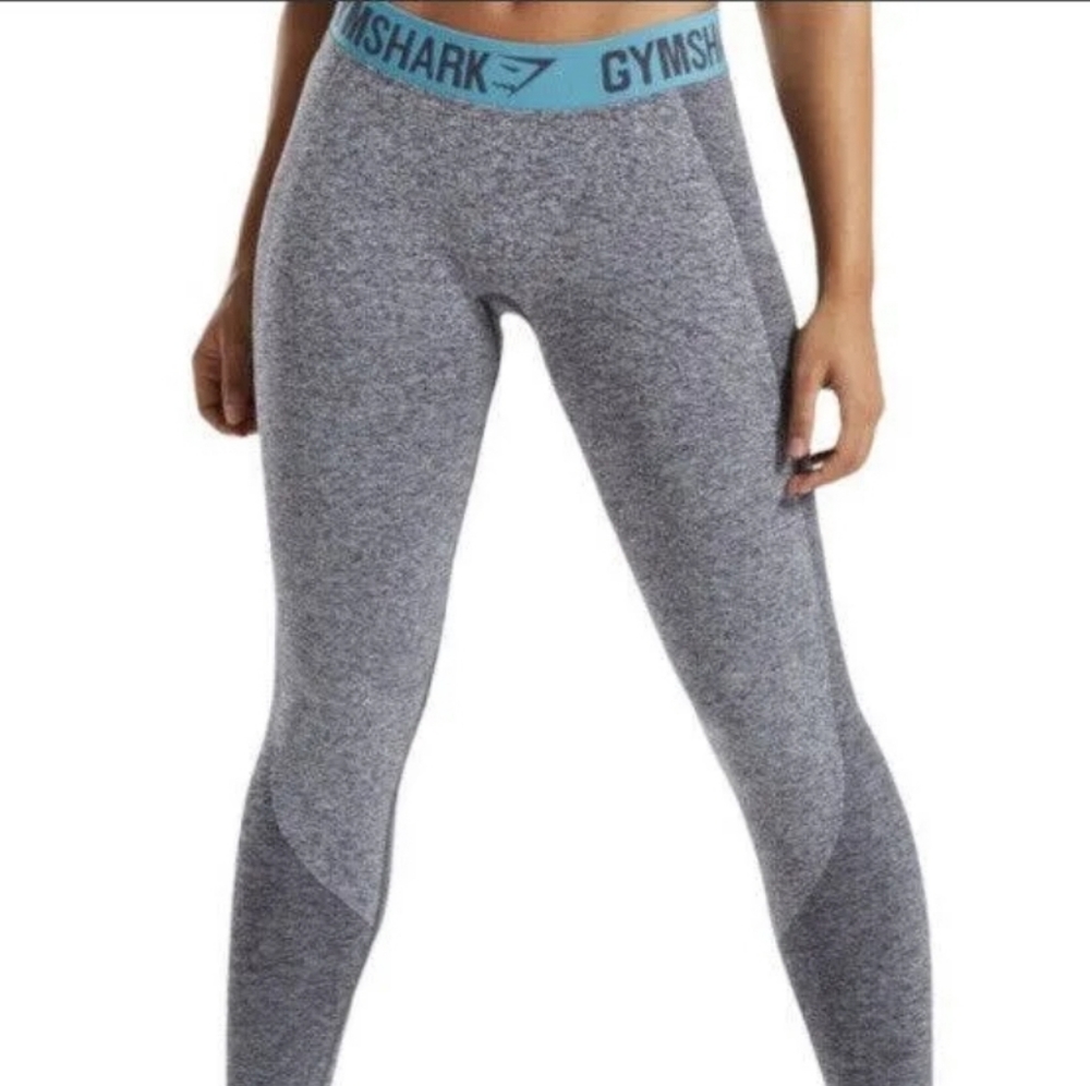Gymshark gray leggings